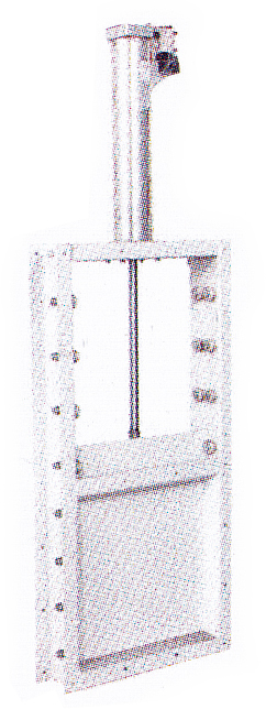 TZMQ系列氣動閘門