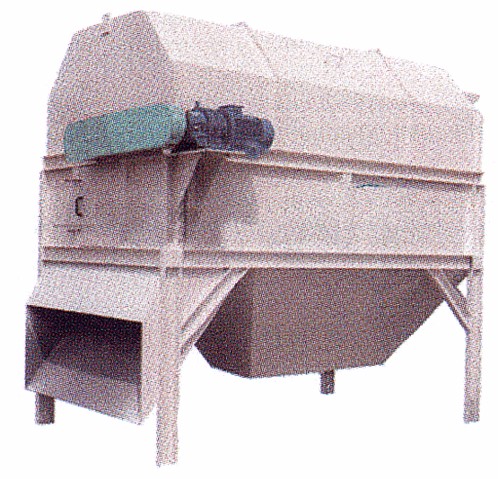 TCQY系列原料清理篩