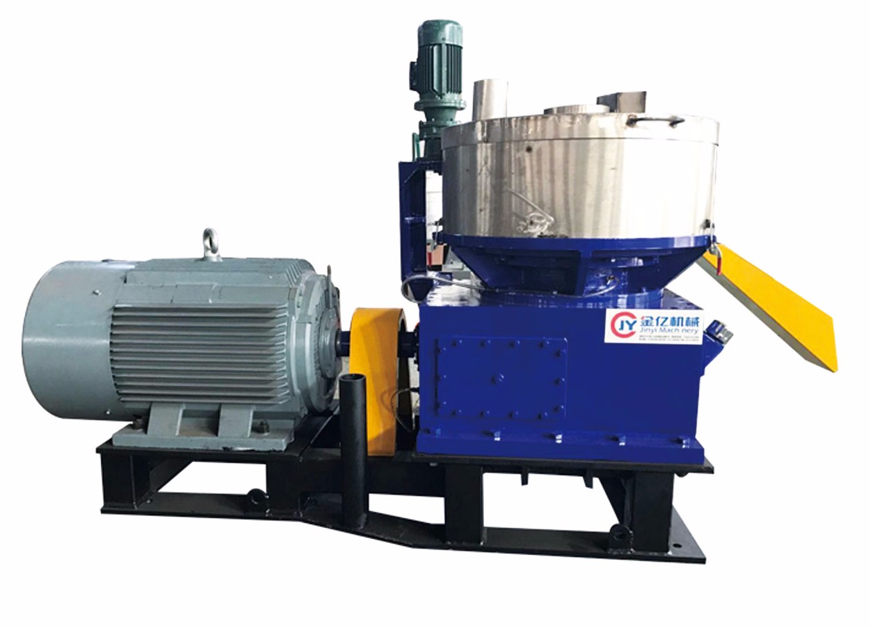 金億秸稈顆粒機(jī)