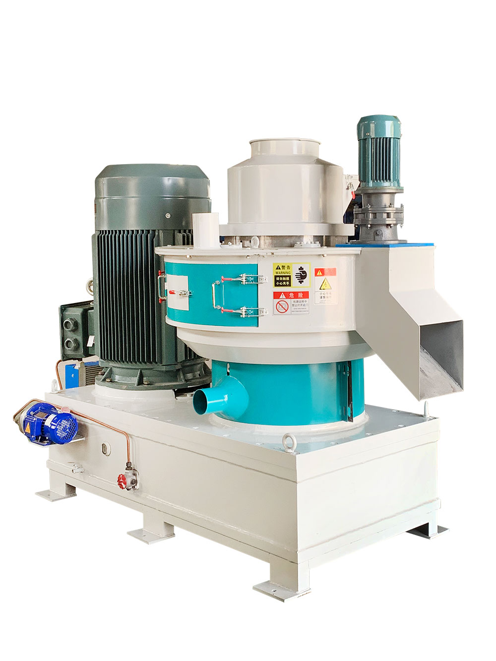 金億600顆粒機(jī)